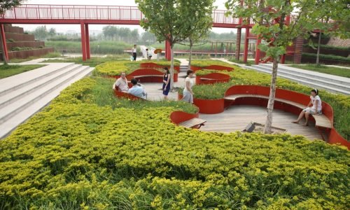 Landscaped Parks